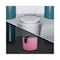 Boardwalk 14-Week Super Block Deodorizer, 20 lb, Pink, Cherry BWKG20 - alternate 10